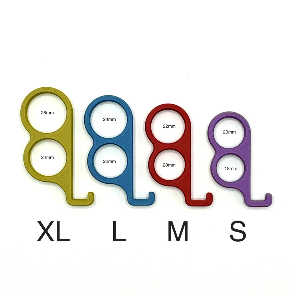 6Fingered – Minimalistischer Handy-Grip