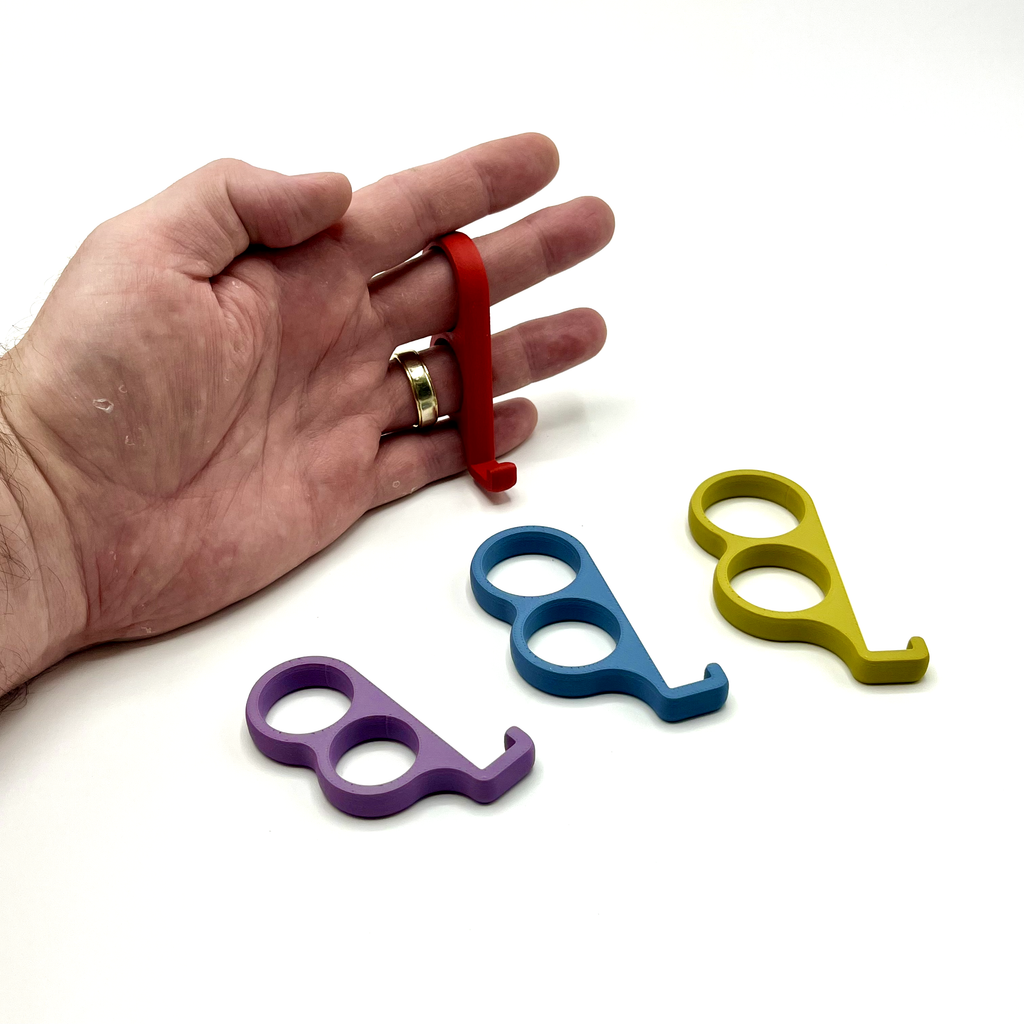 6Fingered – Minimalistischer Handy-Grip